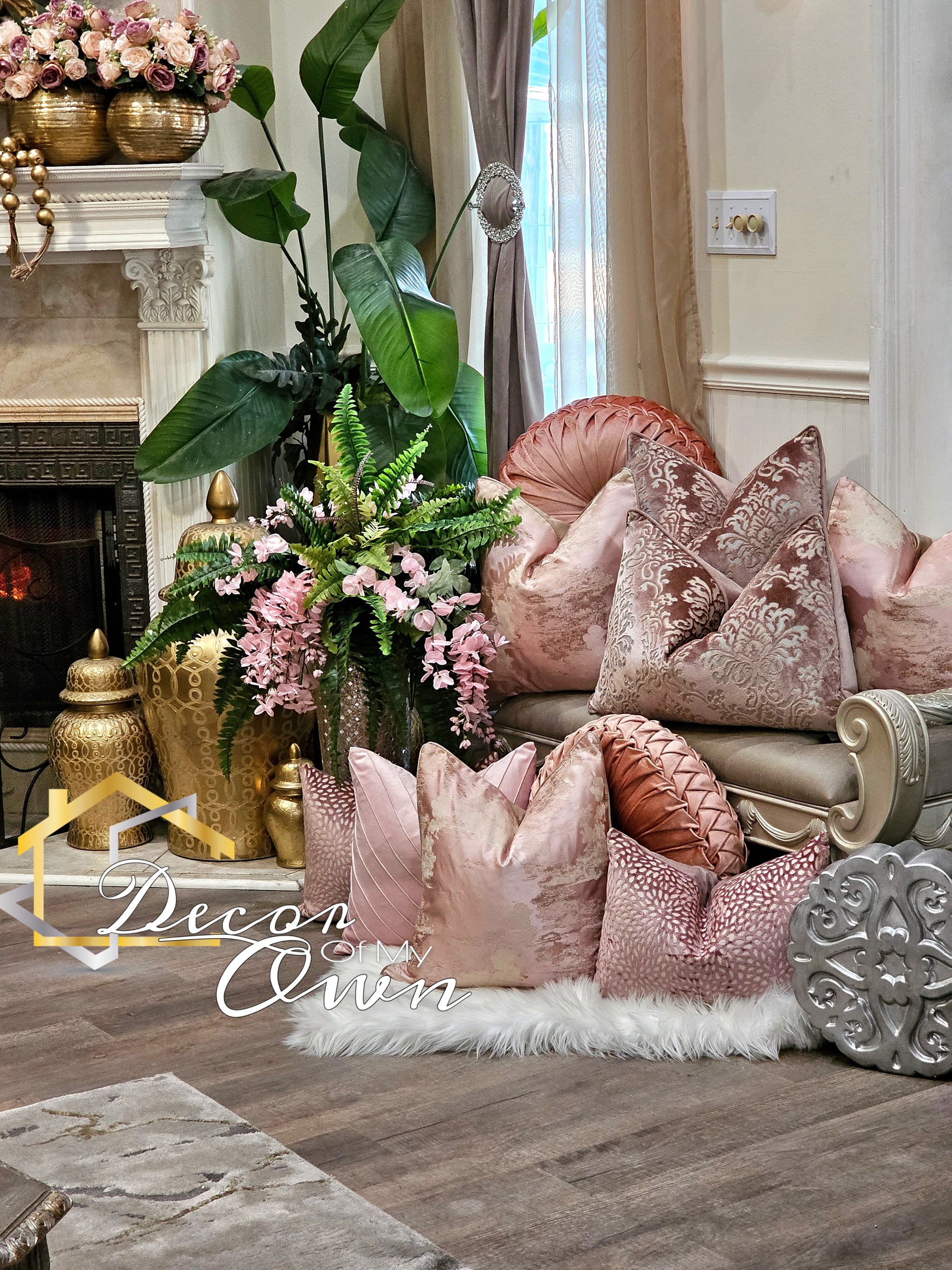 Bundle Luxury Package – Decor Of My Own