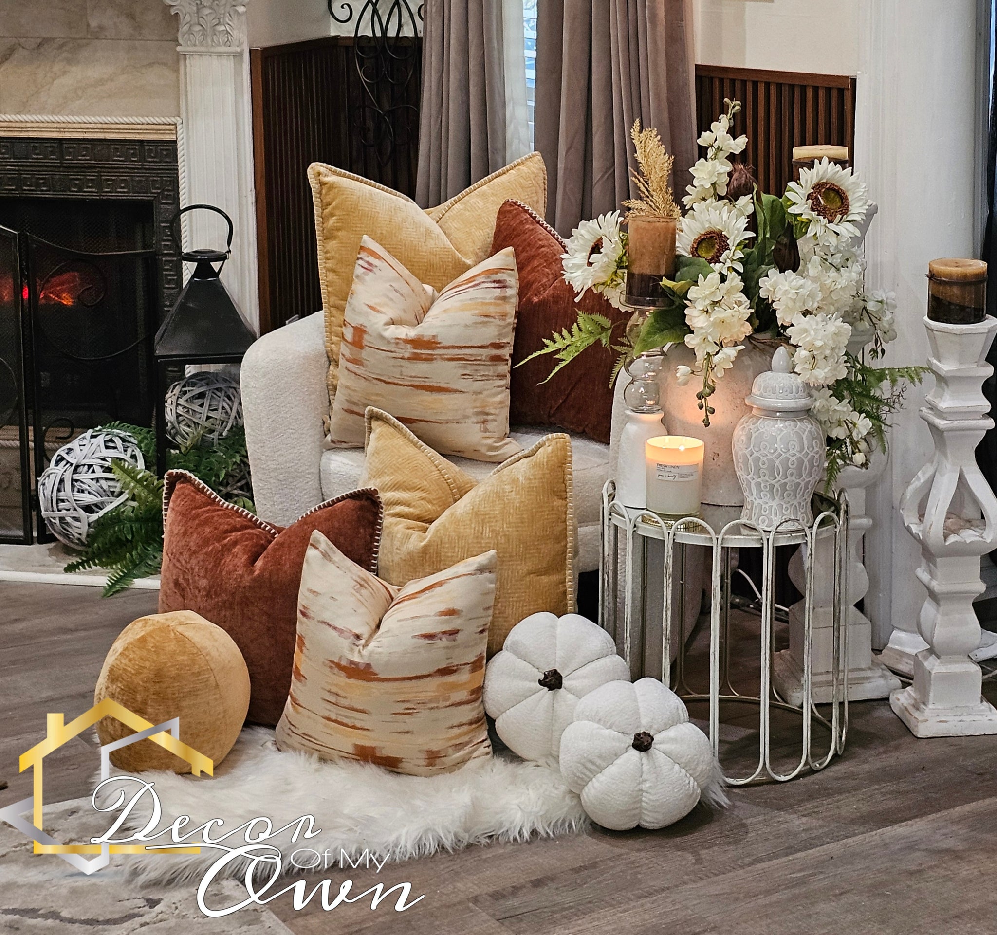 Bundle Luxury Package – Decor Of My Own